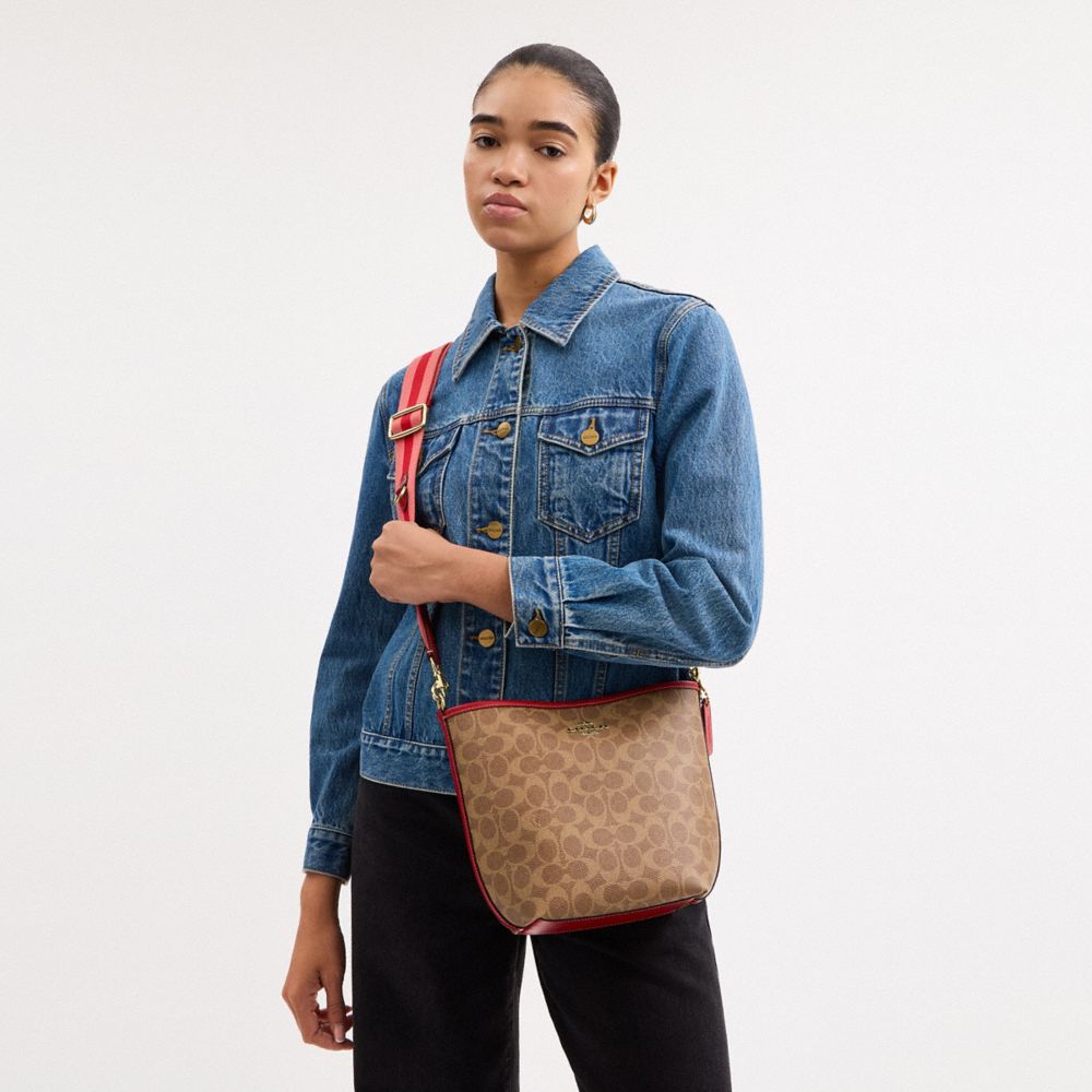 COACH®,Or/Bronzé Multi