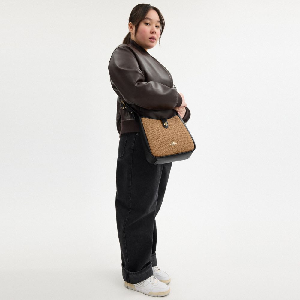 COACH®,Hadley Convertible Crossbody Bag,
