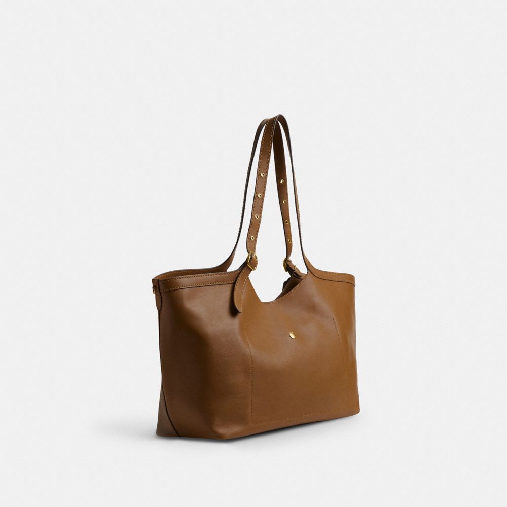 COACH®,Gramercy Tote,,Angle View