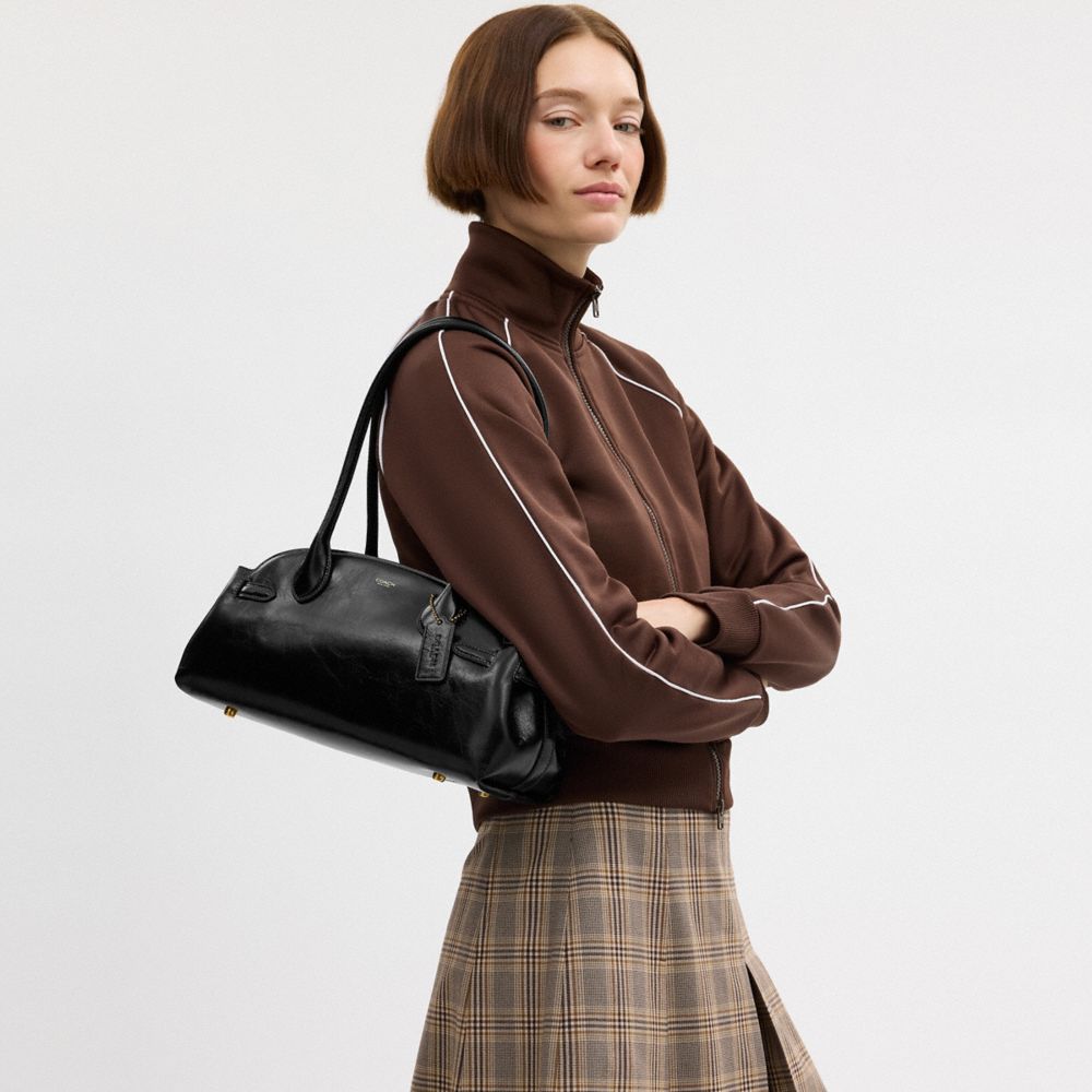 Женские сумки Coach Empire Carryall Bag 34 — фото 6