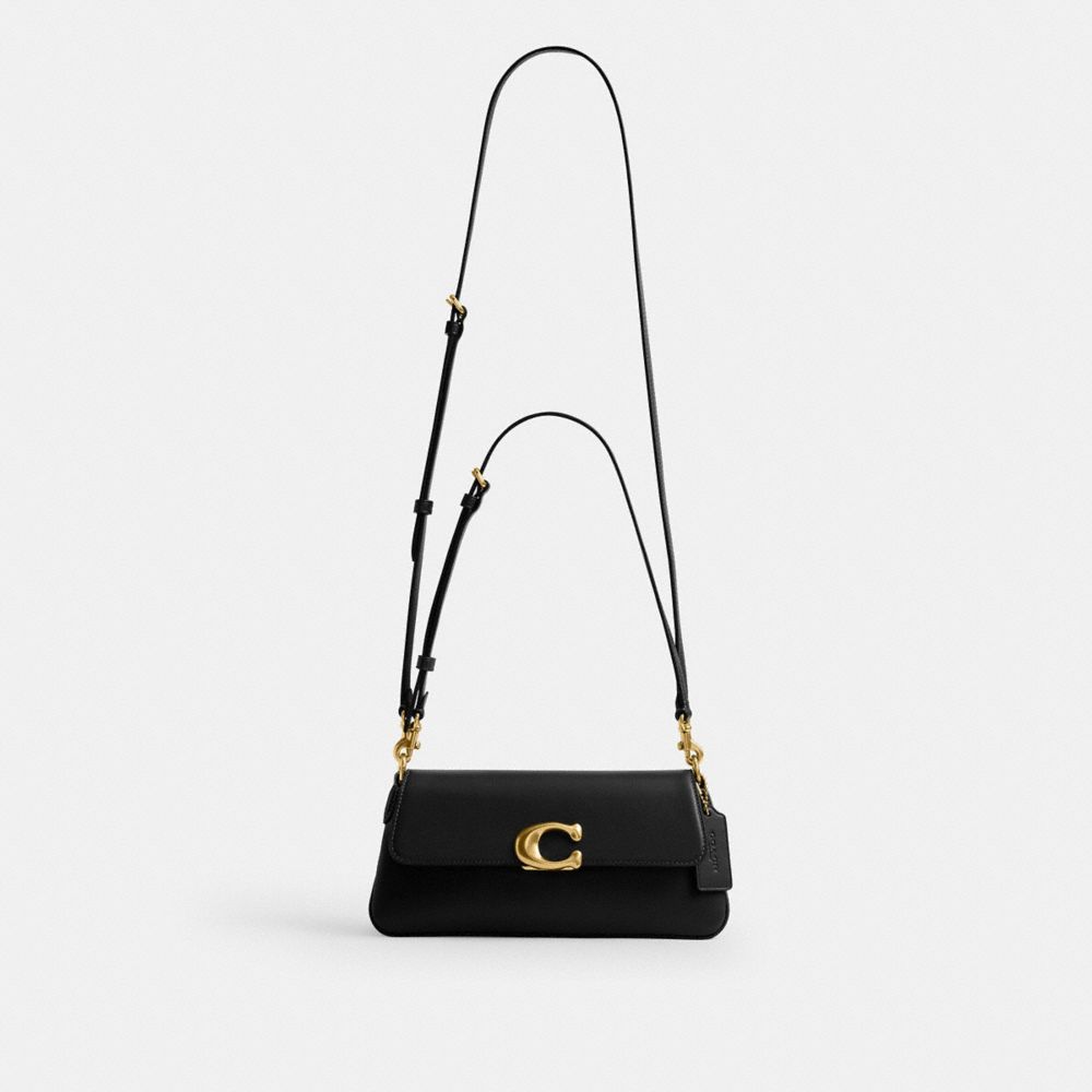 Женские сумки Coach Jet Shoulder Bag — фото 6