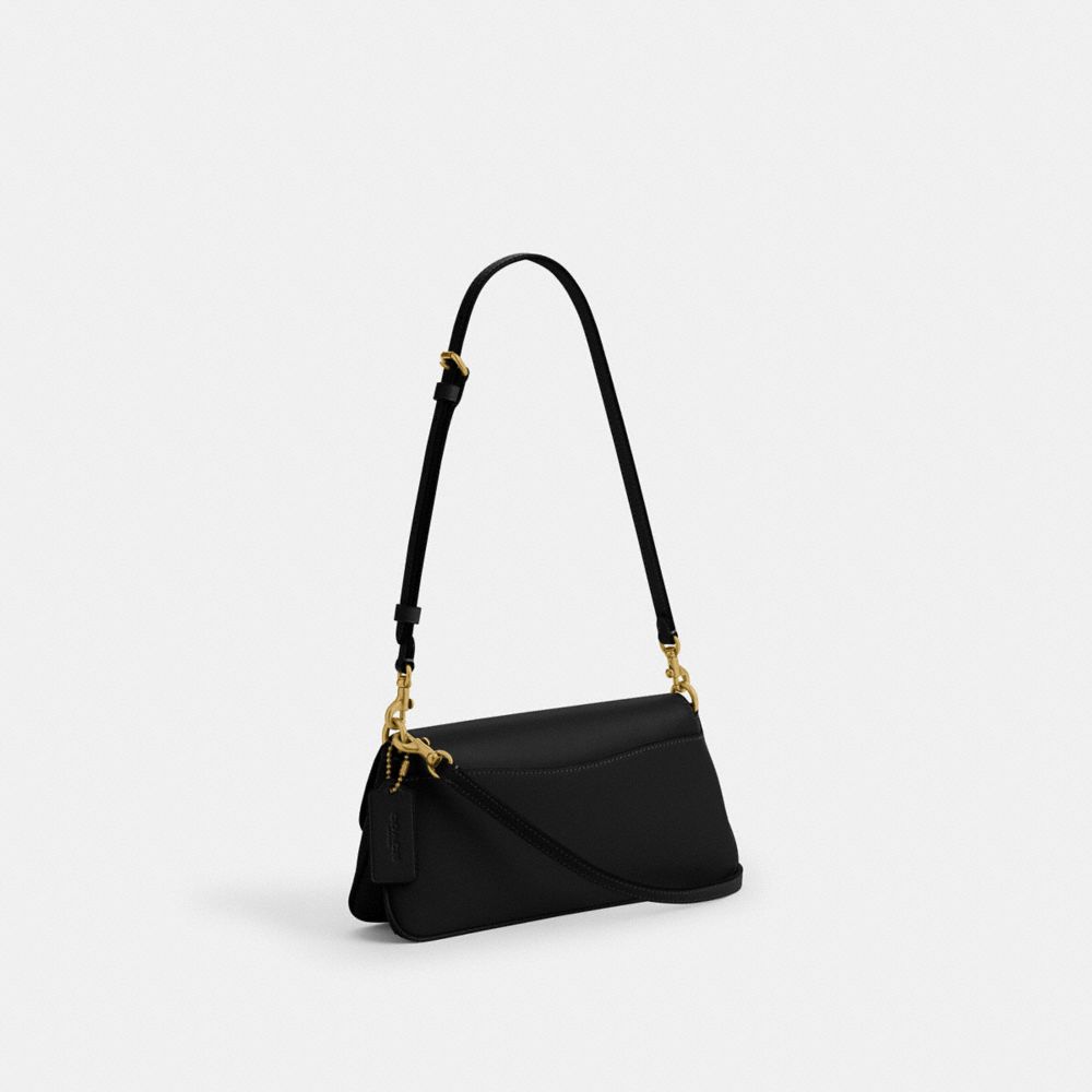 Женские сумки Coach Jet Shoulder Bag — фото 2