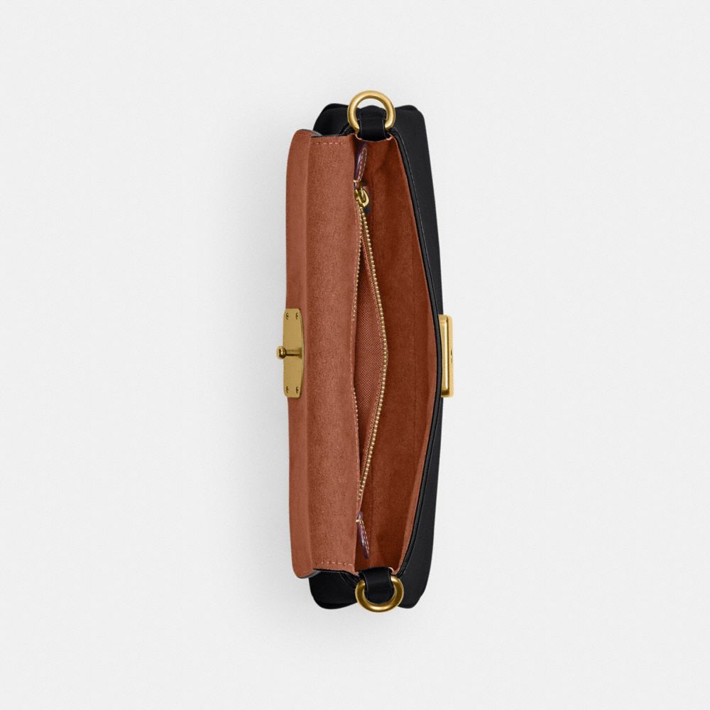Женские сумки Coach Jet Shoulder Bag — фото 5