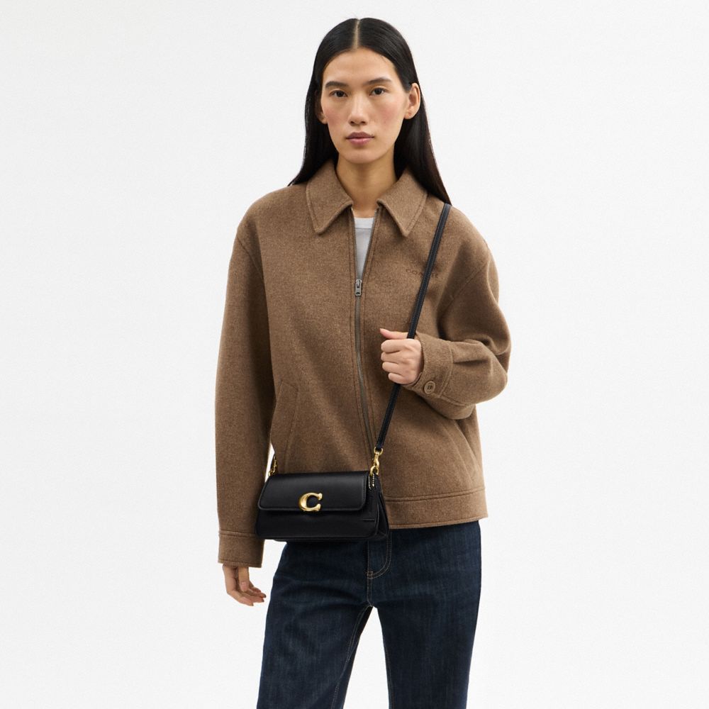 Женские сумки Coach Jet Shoulder Bag — фото 7