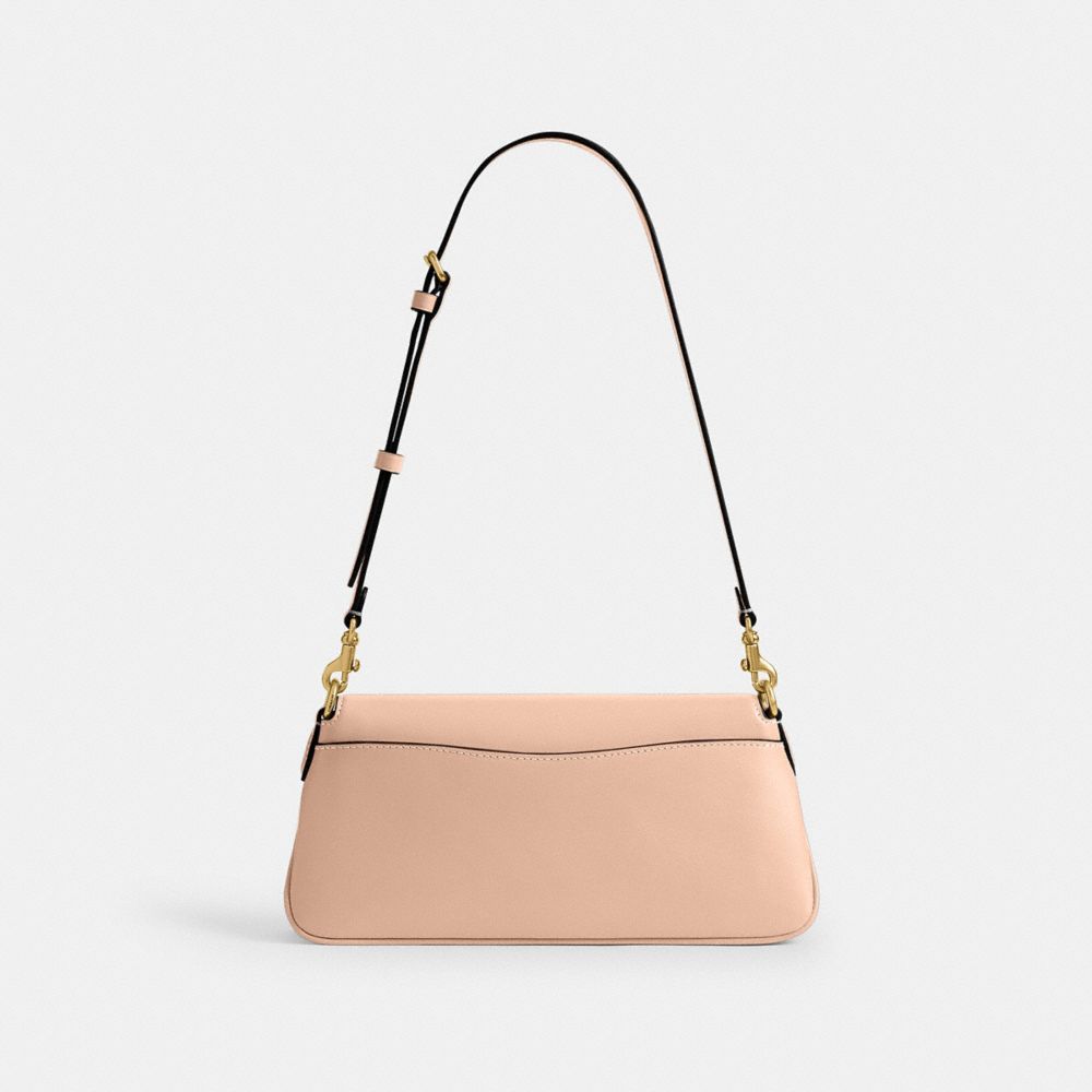 COACH®,Jet Shoulder Bag,,Back View
