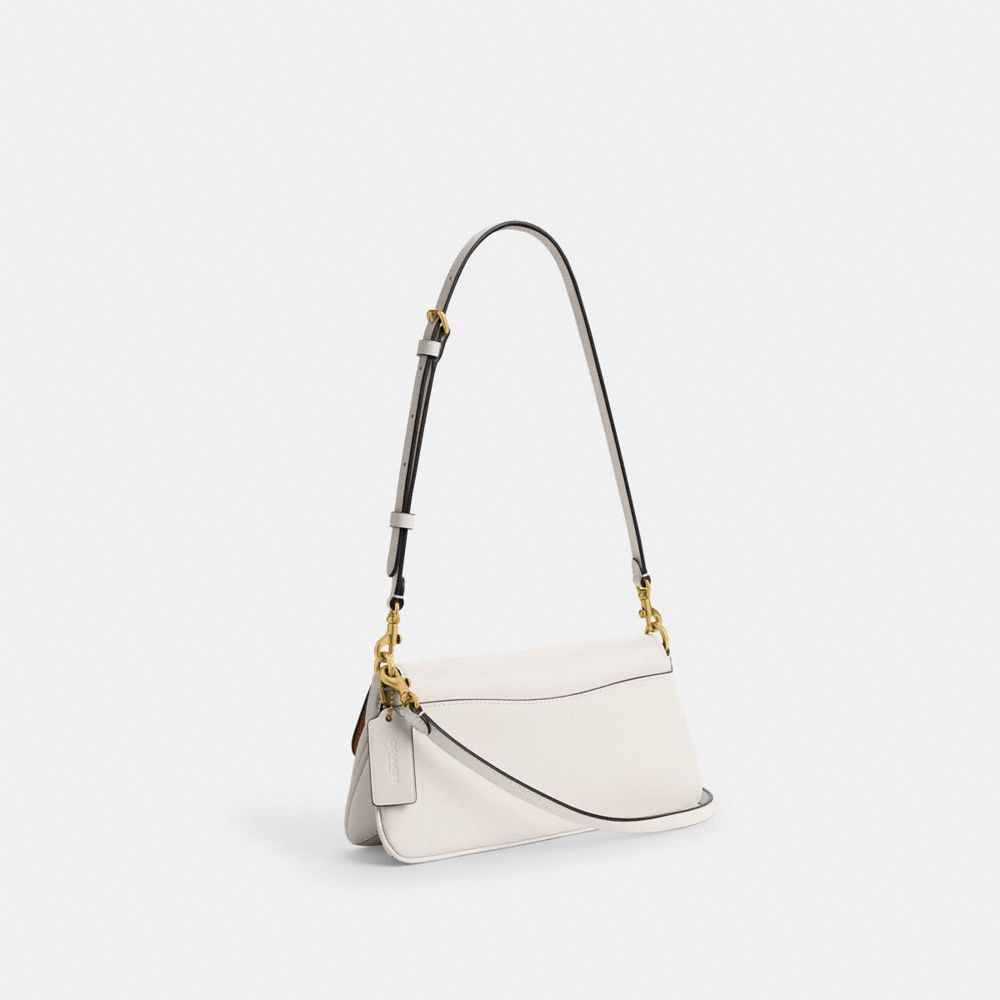 Coach Jet Bag In Chalk