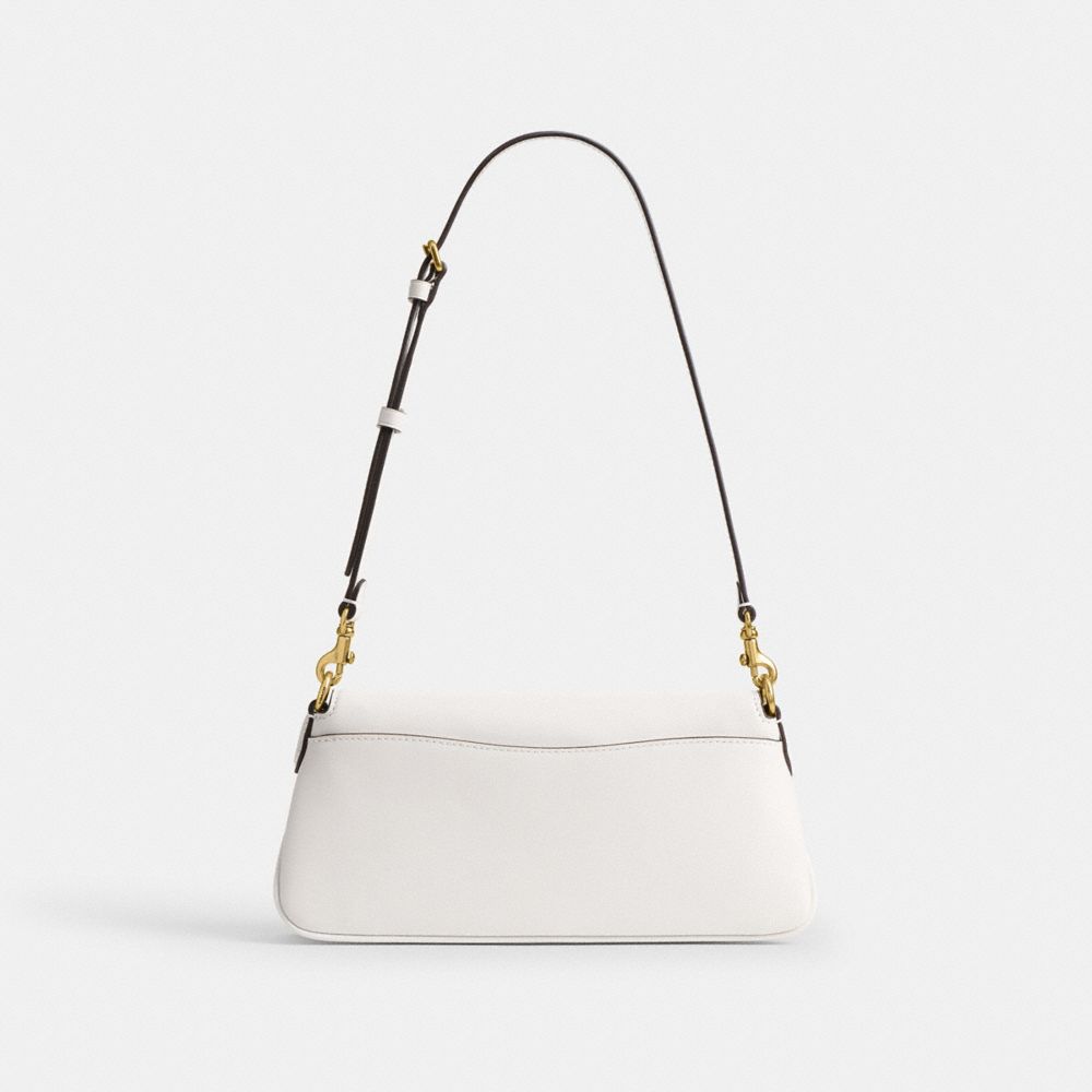 Coach Jet Bag In Chalk