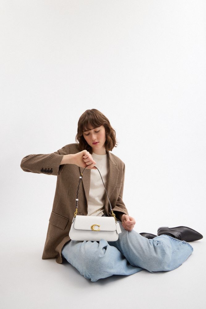 COACH®,Jet Shoulder Bag,