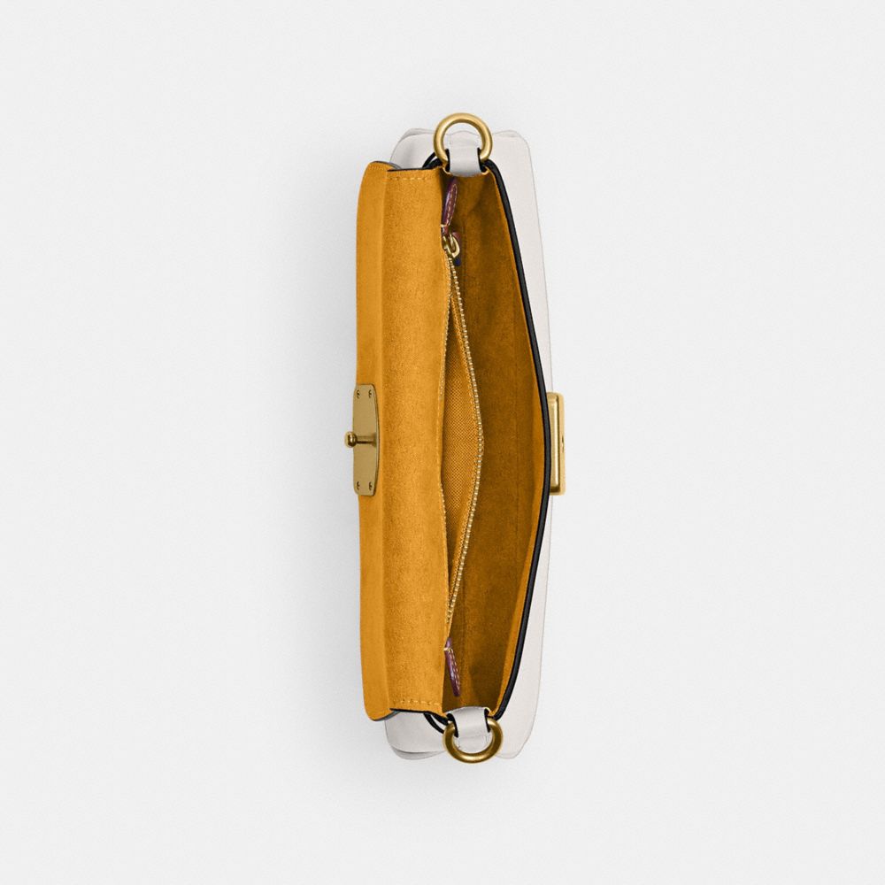 Coach Jet Bag In Chalk