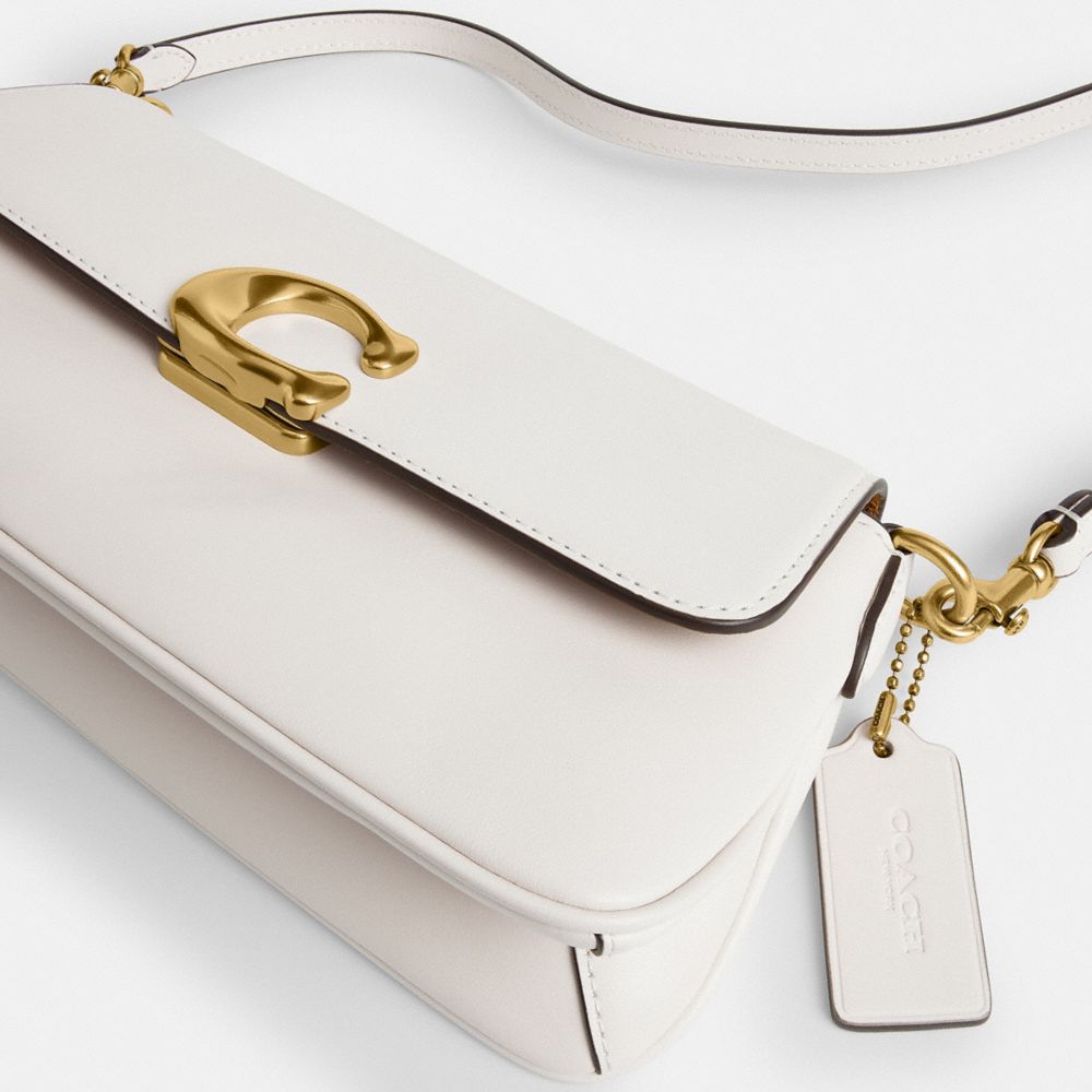 Coach Jet Bag In Chalk