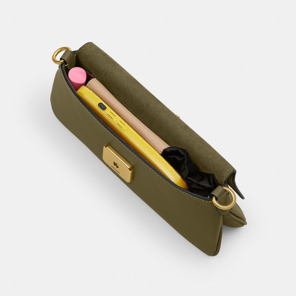 OLIVE/LAITON,Vue intérieure, vue de dessus