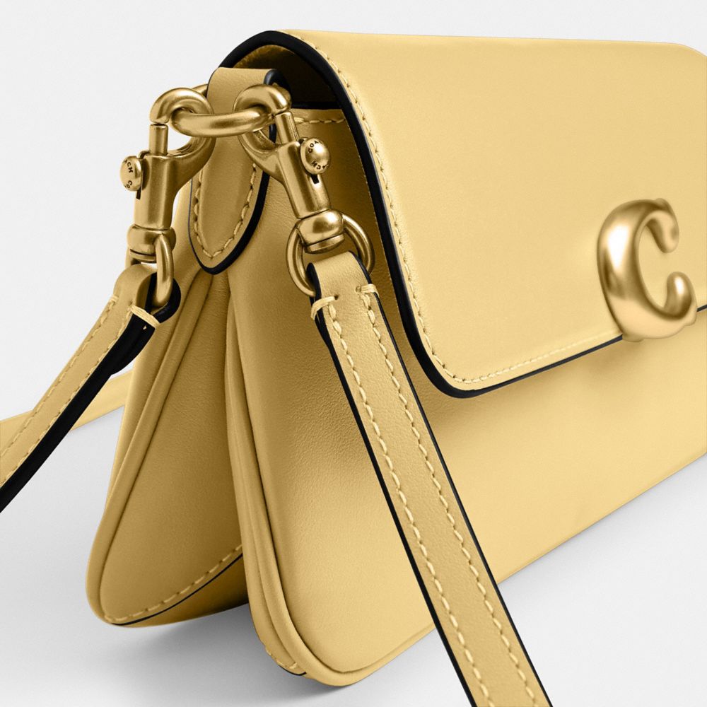 COACH® DK | Jet Shoulder Bag