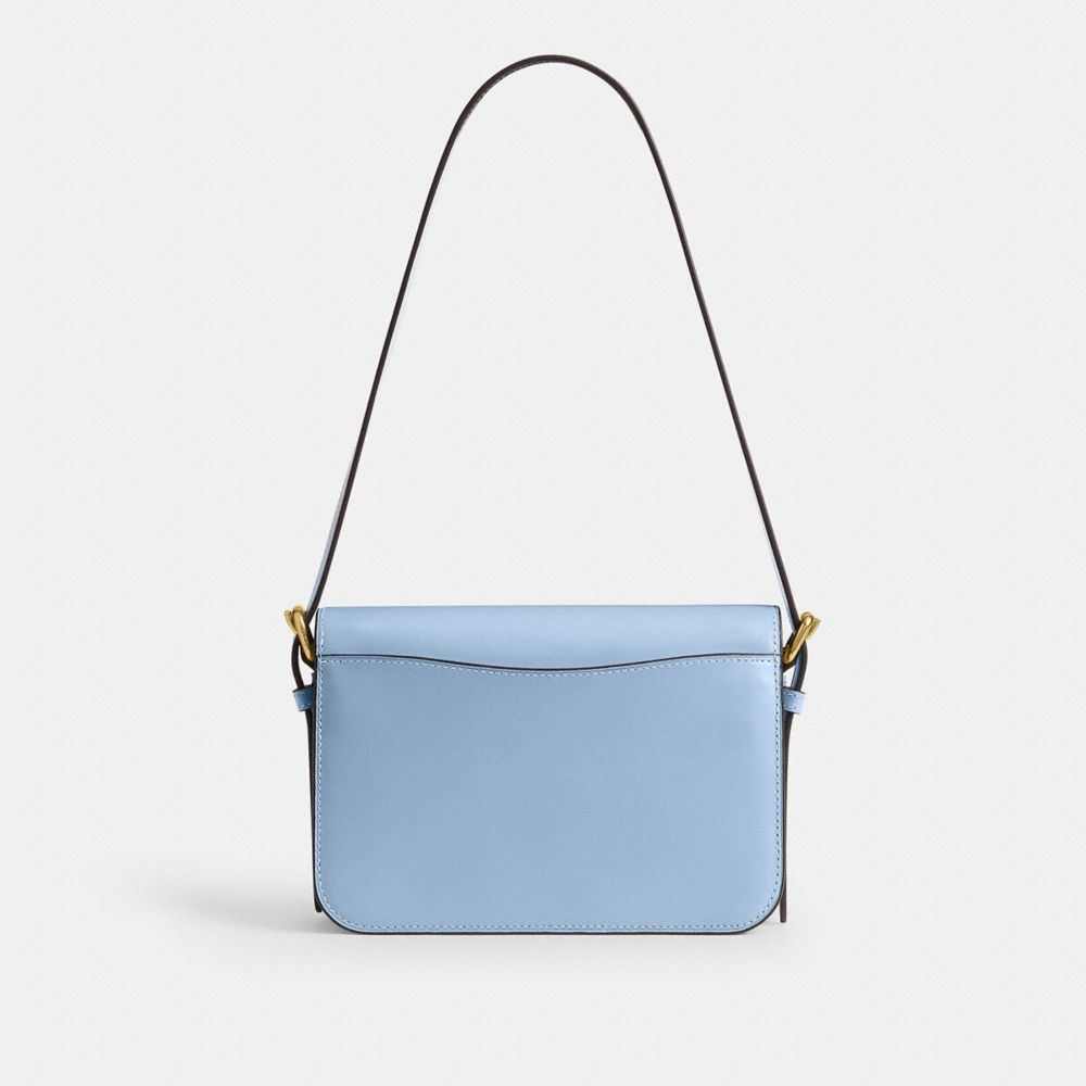 COACH®,Sage Shoulder Bag,,Back View
