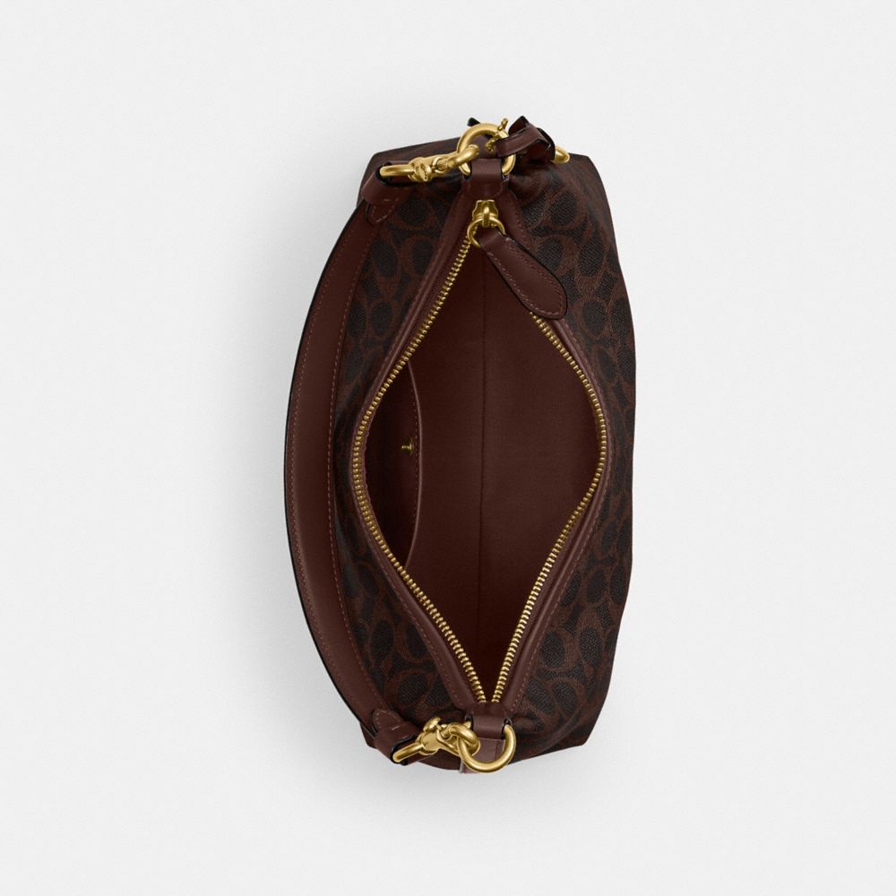 B4/Arce,Vista interior, vista superior