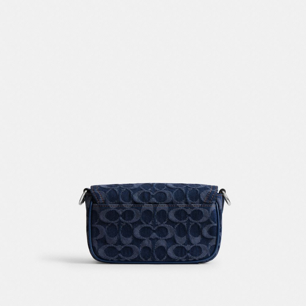 Coach In Deep Blue