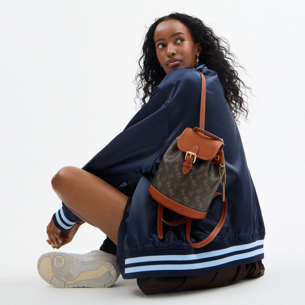 公式】COACH – コーチ リュック＆バックパック レディース