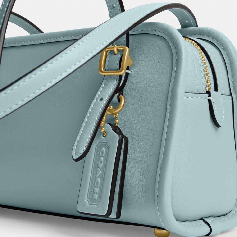 COACH®,Swing Zip Bag 20,,Closer View
