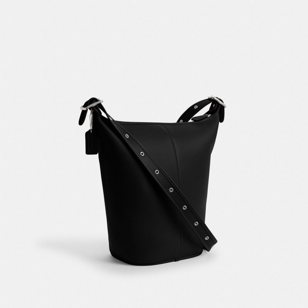 COACH®,Duffle Bag,,Angle View
