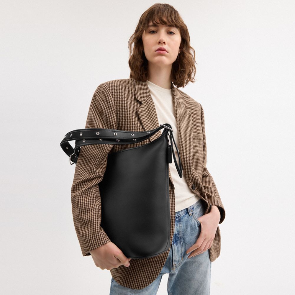 COACH®,Duffle Bag,,Detail View