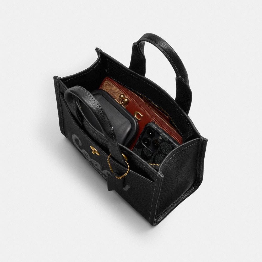 Женские сумки Coach Cargo Tote Bag 26 — фото 2