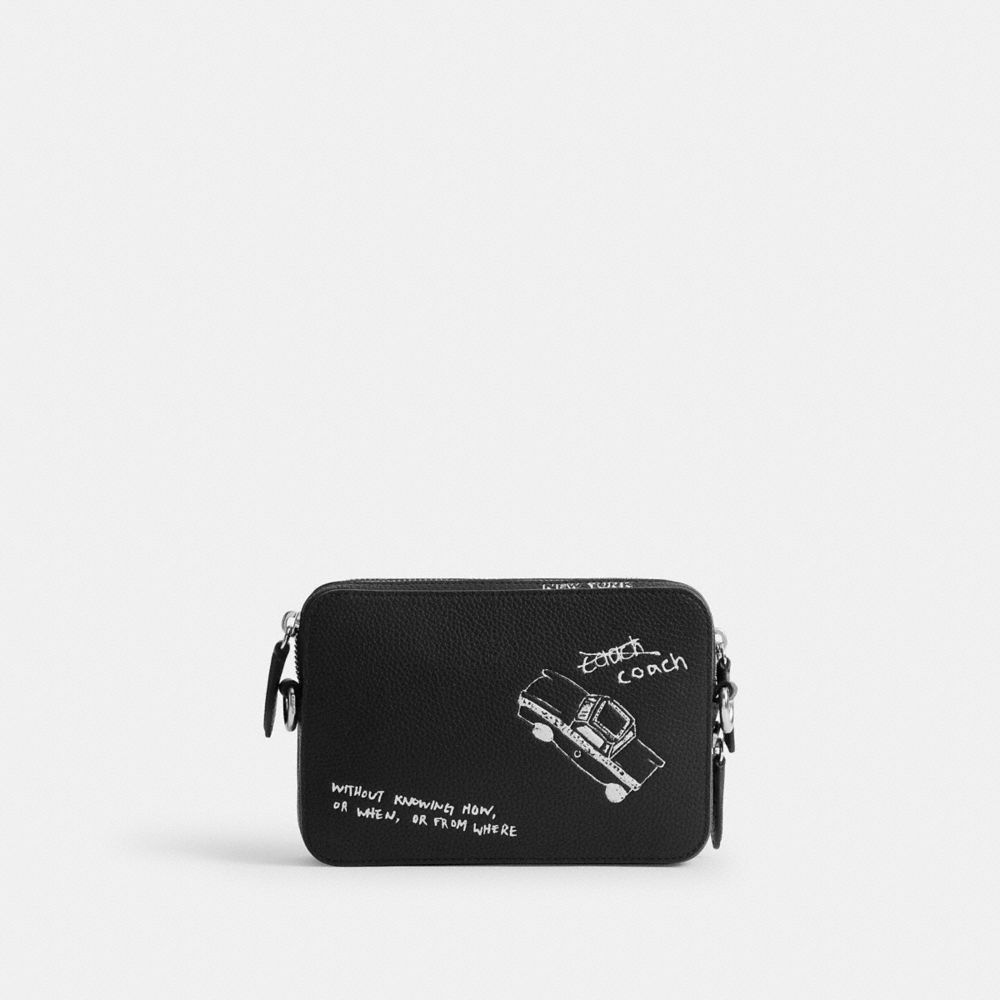 Coach In Black