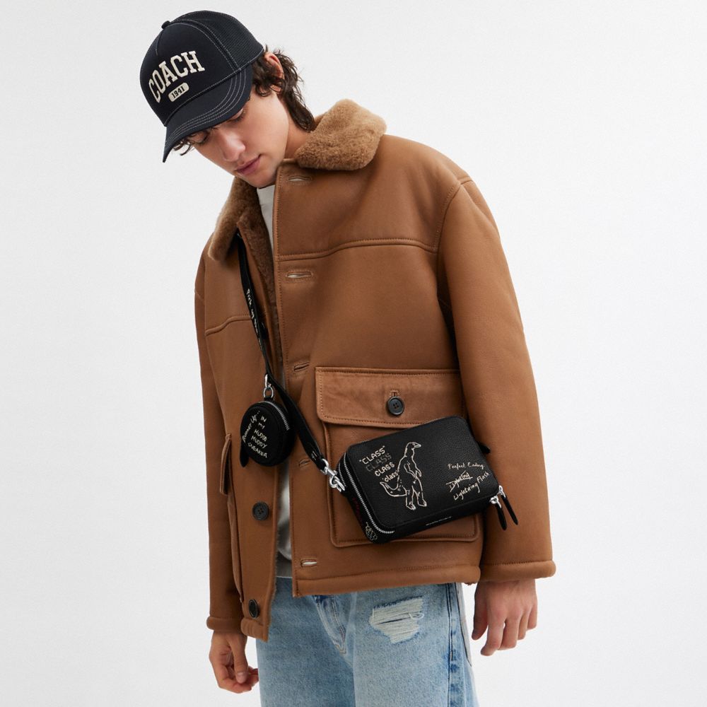 Coach In Black