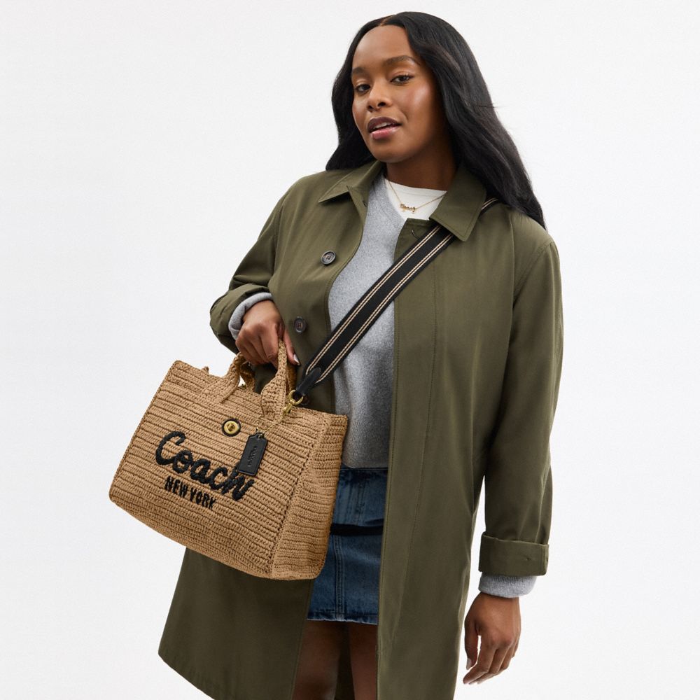 COACH®,Cargo Tote Bag,
