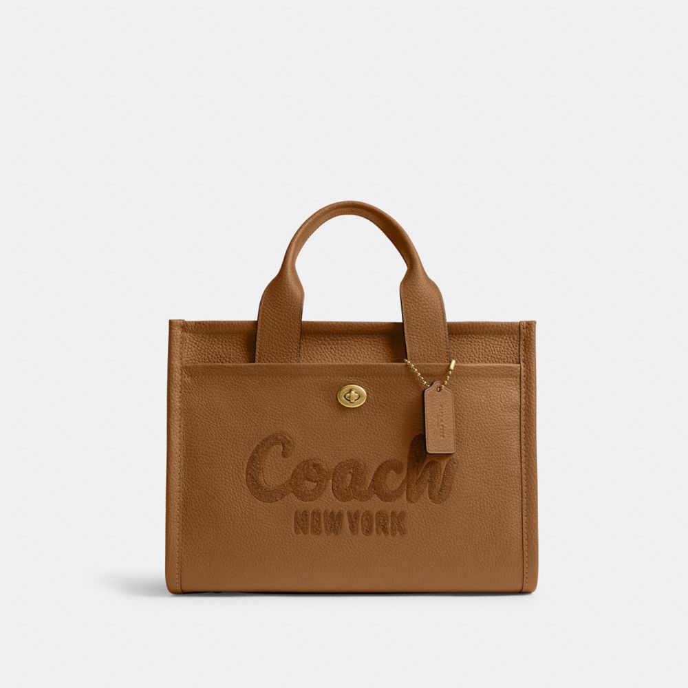 COACH®,Cargo Tote Bag,,Front View image number 0