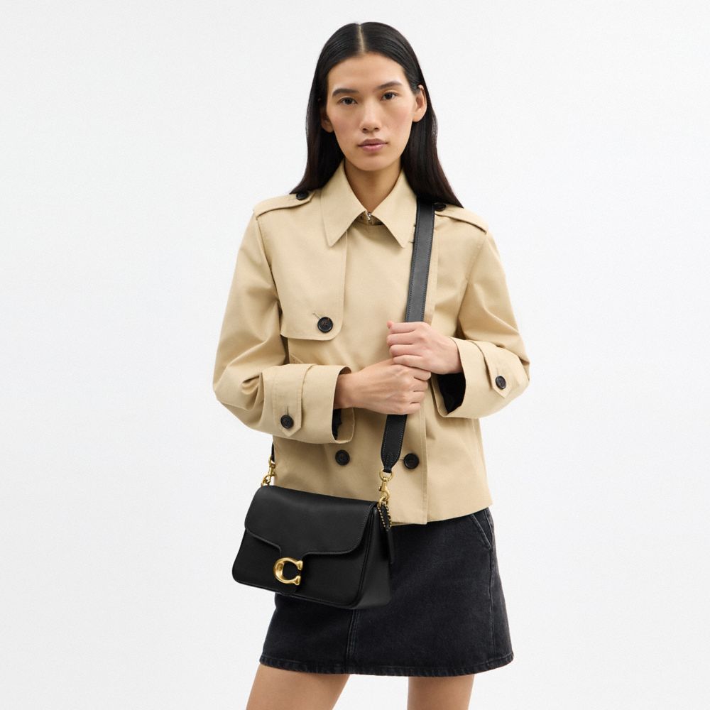 Coach In Brass/black