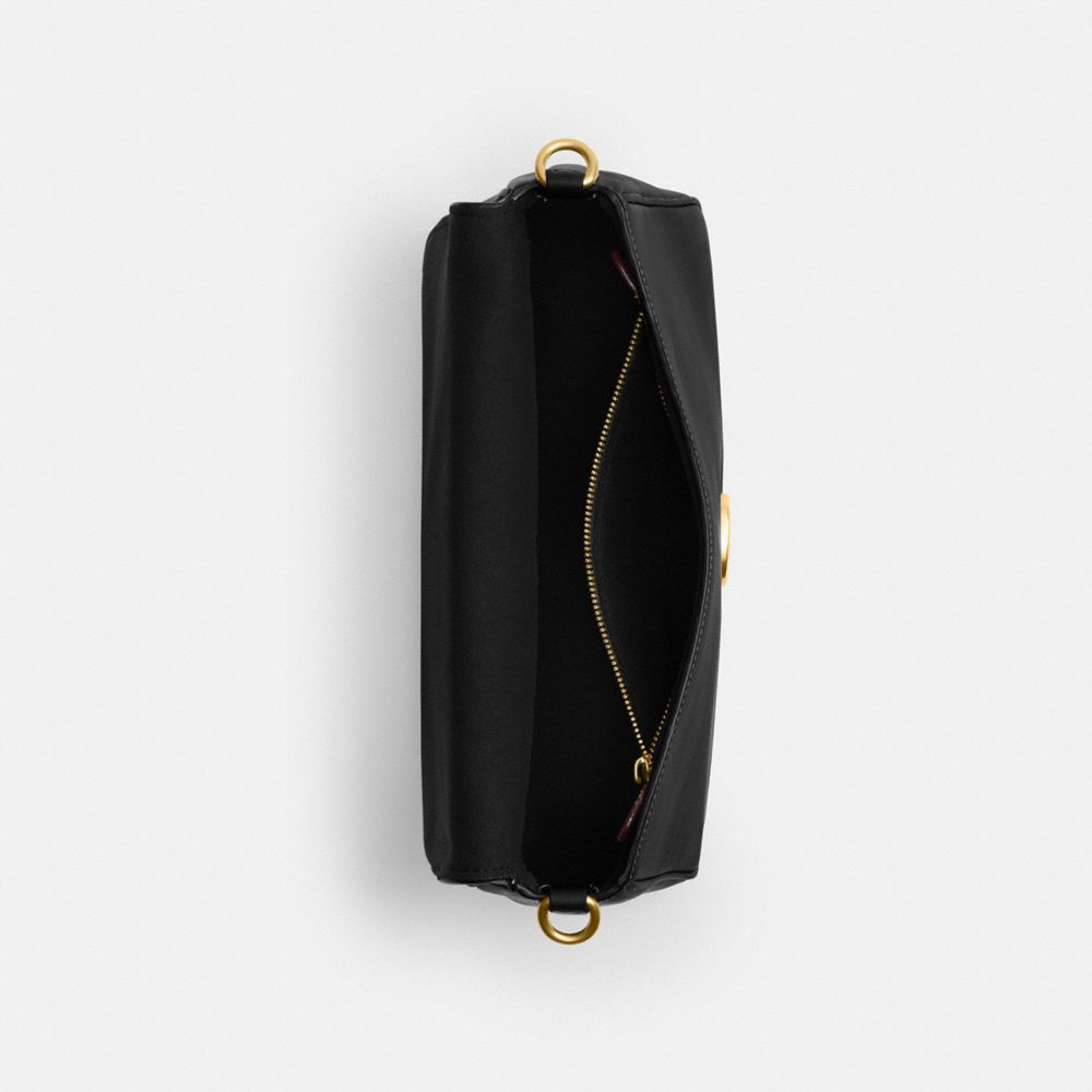 Coach In Brass/black