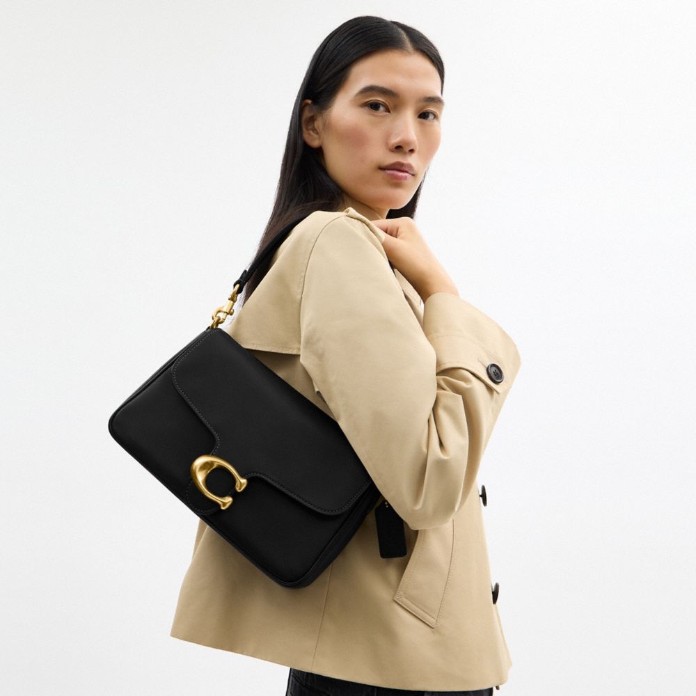 Coach In Brass/black