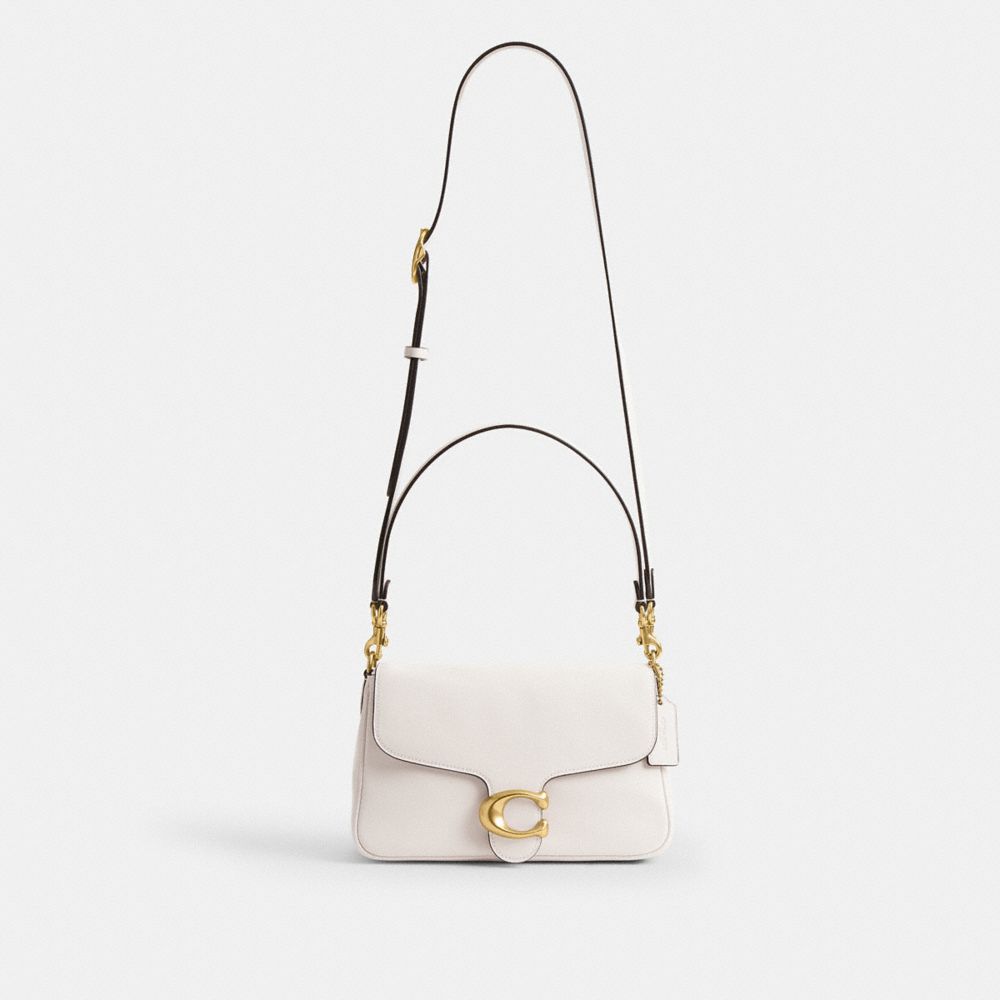 Женские сумки Coach Soft Tabby Shoulder Bag — фото 6
