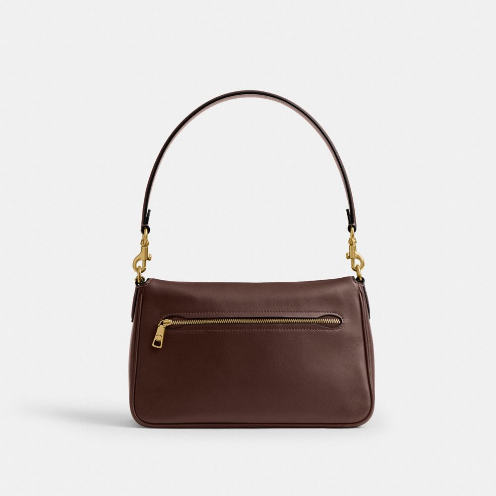 Coach In Brass/maple