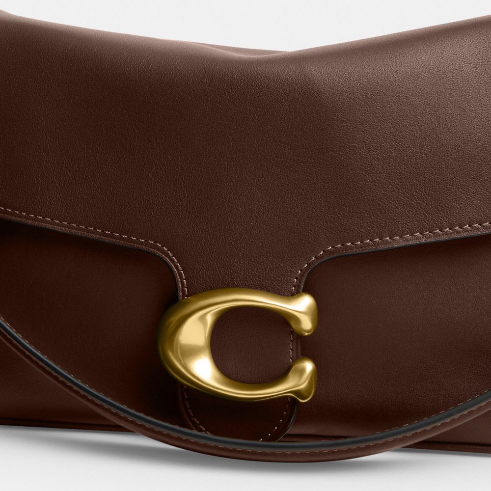 Coach In Brass/maple