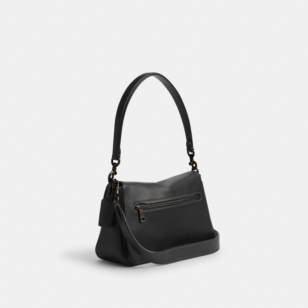 Coach In Pewter/black