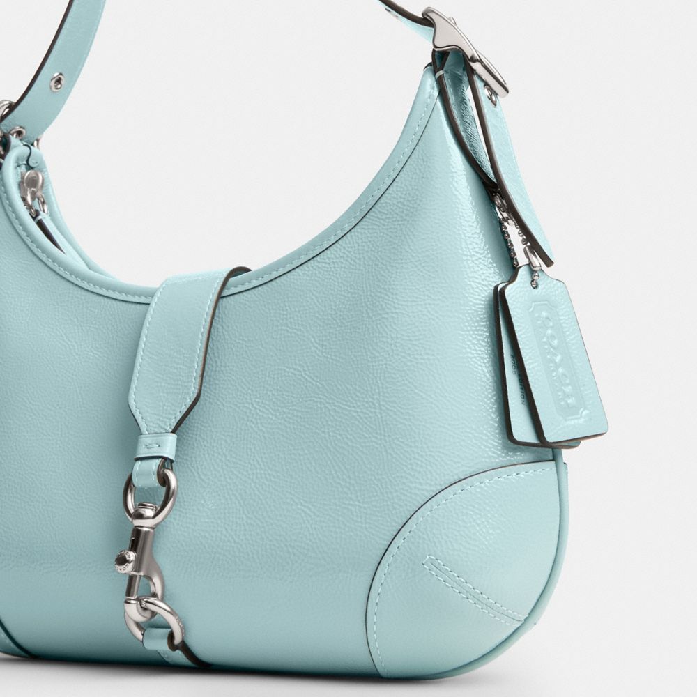 COACH®,Hamptons Hobo Bag,,Closer View