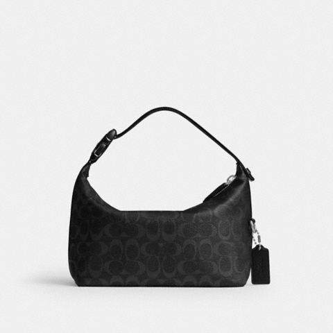 Мужские аксессуары Coach Travel Kit With Speedclip In Signature Canvas