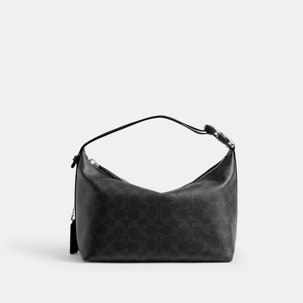 Мужские аксессуары Coach Travel Kit With Speedclip In Signature Canvas — фото 2