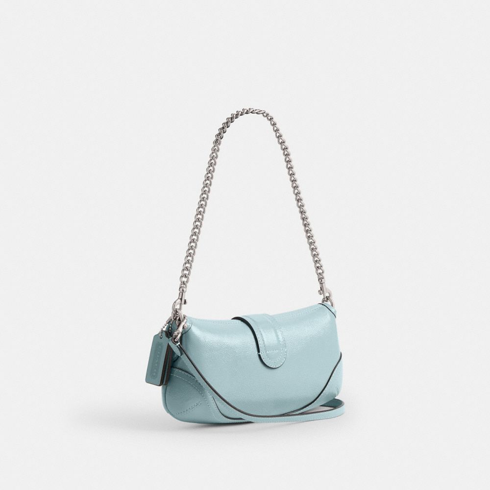 COACH®,Soho Bag 25,,Angle View