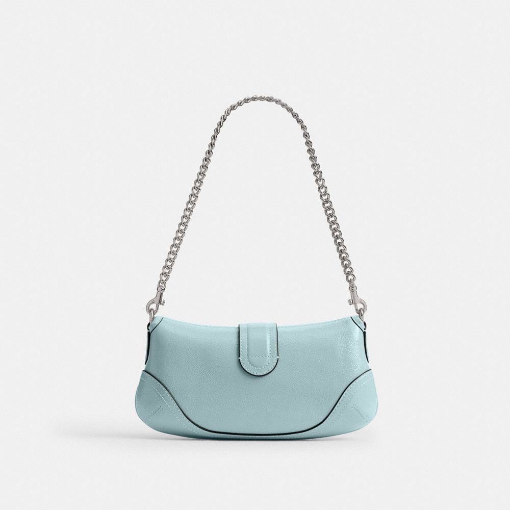COACH®,Soho Bag 25,,Back View