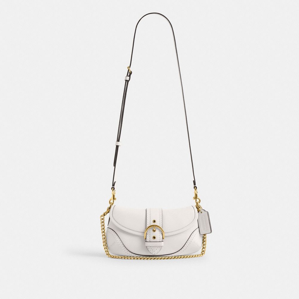 COACH® | Soho Bag 25 In Signature Jacquard