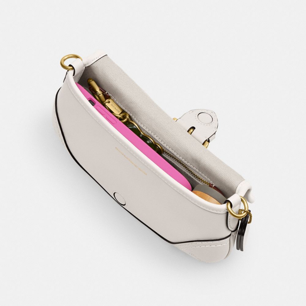 COACH®,Soho Bag 25,,Inside View,Top View
