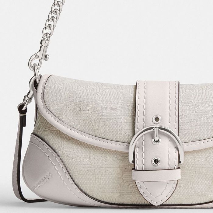 COACH® Outlet | Soho Bag 25 In Signature Jacquard