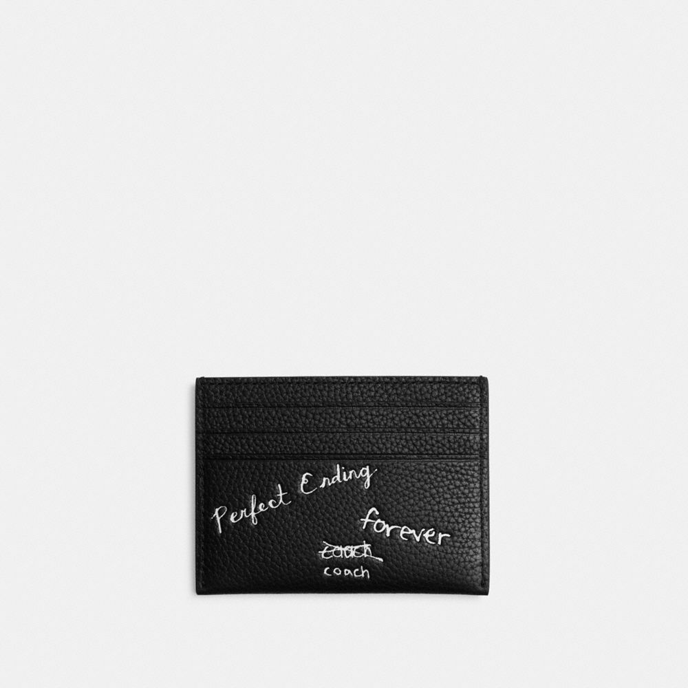 Coach In Black