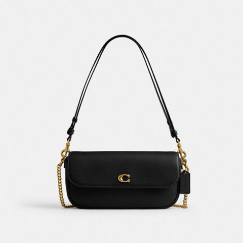 Женские сумки Coach Brook Flap Chain Bag