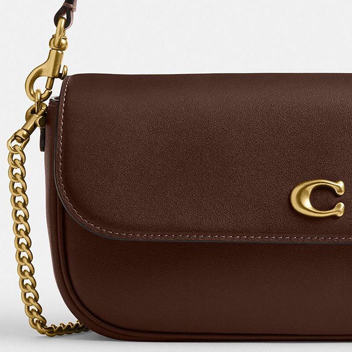 COACH® | Brook Flap Chain Bag