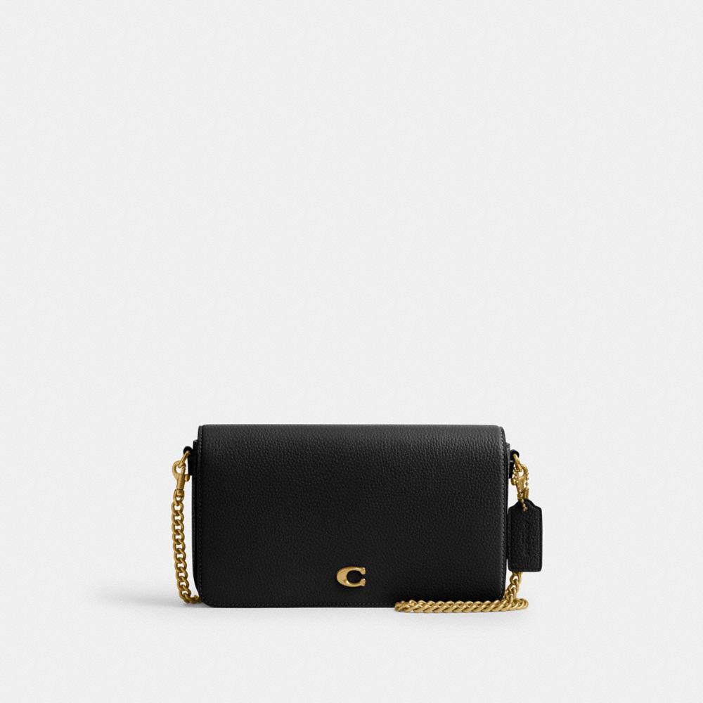 Coach In Brass/black