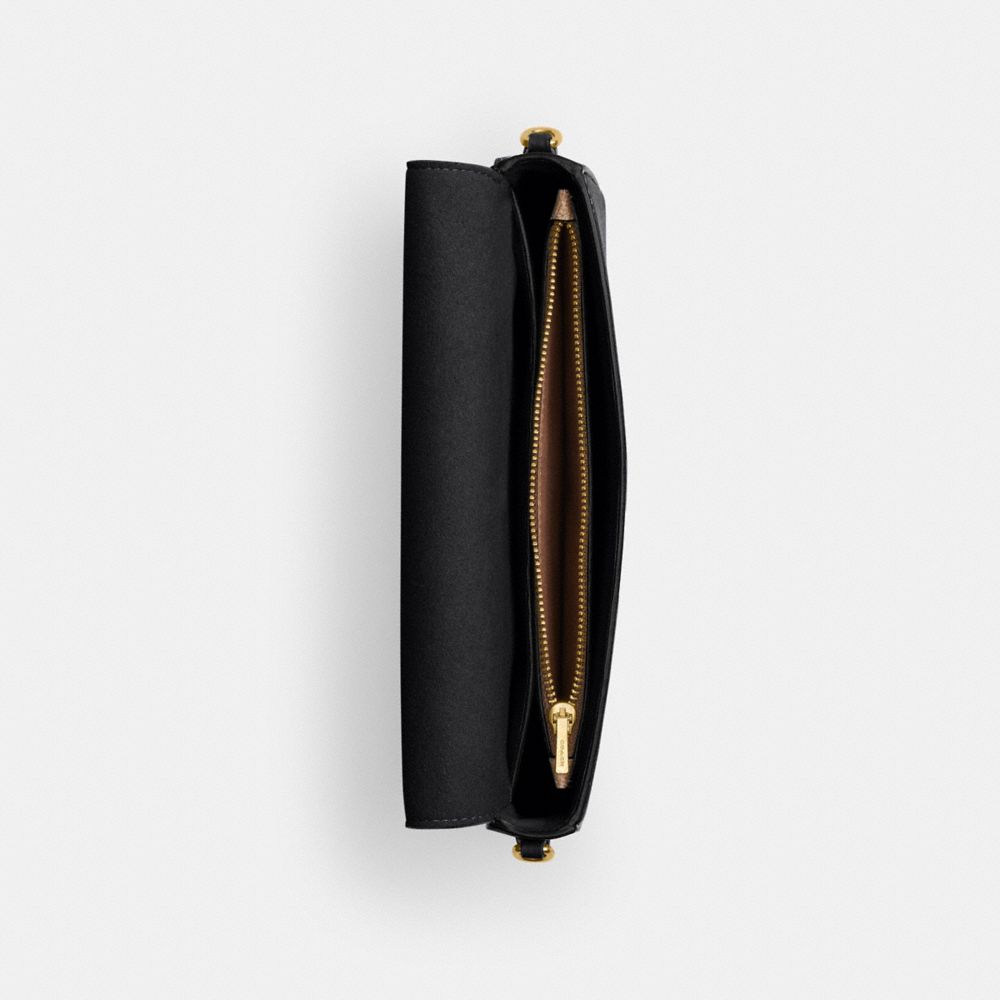 Coach In Brass/black