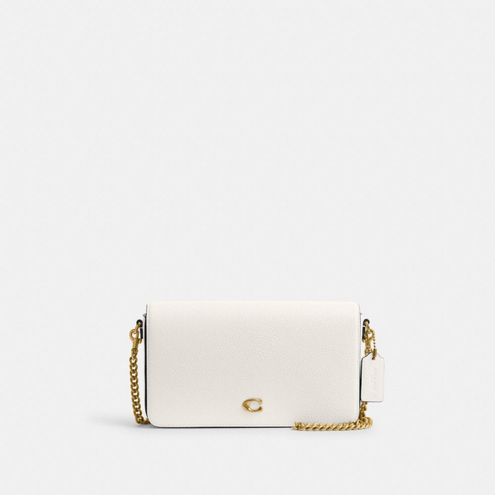 Coach In Brass/chalk