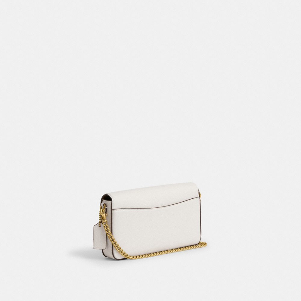 Coach In Brass/chalk